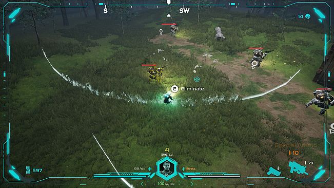 NANOCELLS - Mission: Back Home