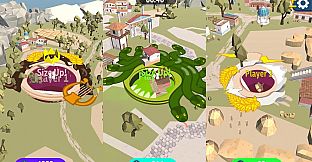 Hole io: Ancient DLC