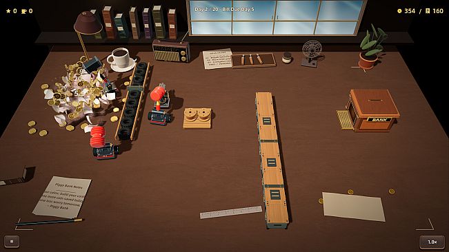 Hammer and Hoard