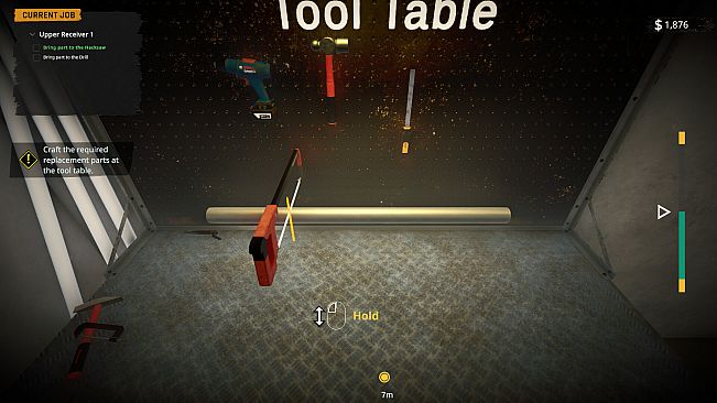 Gun Restoration Shop Simulator