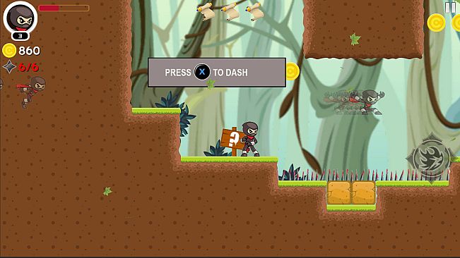 Ninja: Rise of a Hero