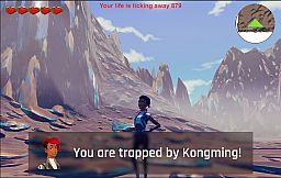 Kongming's Fiendish Maze