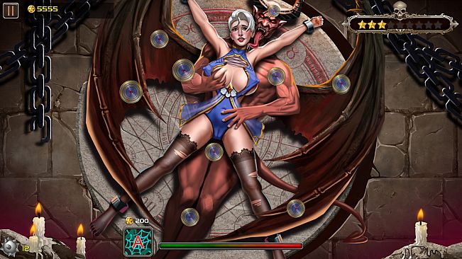 Muse:Valkiri&Dungeon