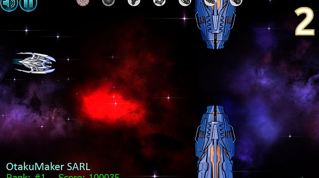 Flappy Galaxy : Master Level