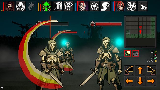 Shadows Of Thornkeep