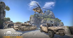 Forefront - Operation: Sandstorm