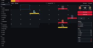 Football Legacy Manager 27