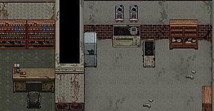 Pixel Game Maker MV - Haunted Residences Assets