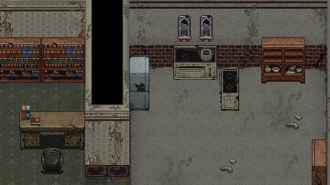 Pixel Game Maker MV - Haunted Residences Assets