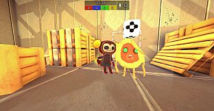 Parcel Mania: Free Multiplayer Madness