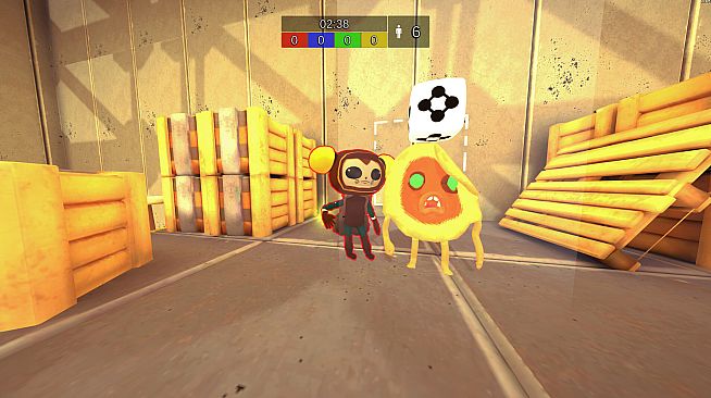 Parcel Mania: Free Multiplayer Madness