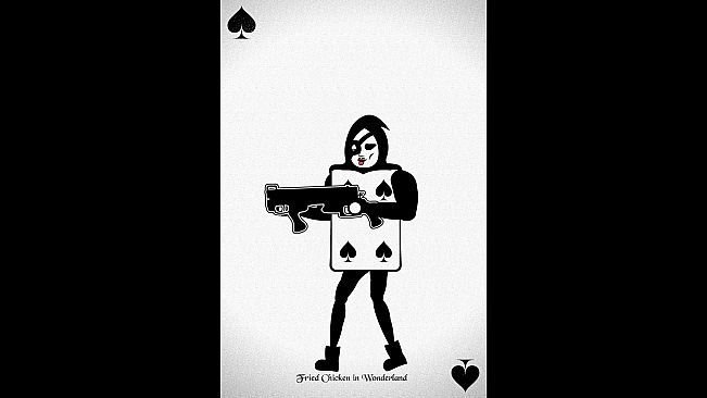 Fried Chicken in Wonderland