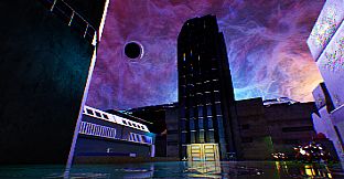 Temple Of The Machine God
