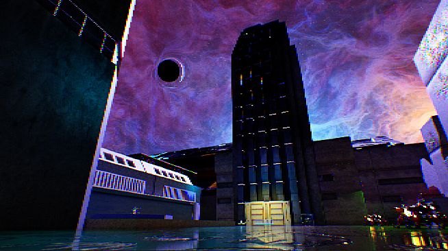 Temple Of The Machine God