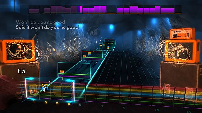 Rocksmith 2014 Edition – Remastered – Kaleo - “No Good”