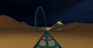 Roller Coaster Egypt VR