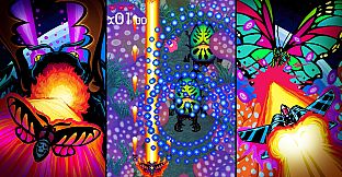 Space Moth Lunar Edition