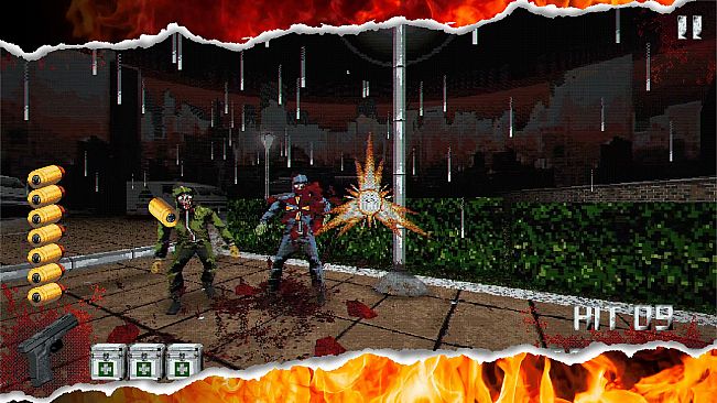 BioCrisis : Return 2 the Lab