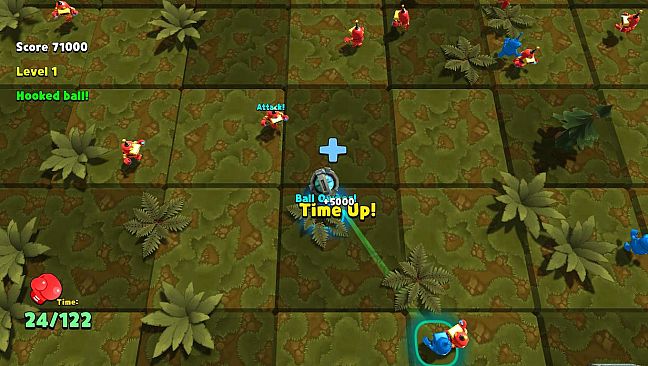 OMG - One More Goal!