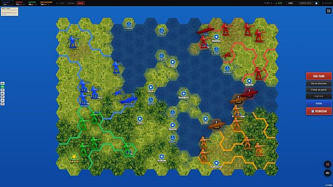Hexagon Imperium