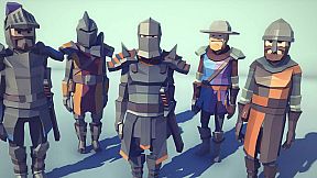 Archaeology - Frozen Knights