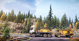 SnowRunner - Mercedes-Benz Trucks Dual Pack 1