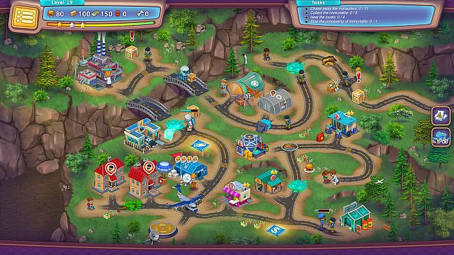 Rescue Team: Mineral of Miracles