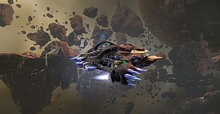 Star Conflict: Drag’thir. Weapon of victory