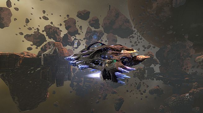 Star Conflict: Drag’thir. Weapon of victory