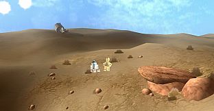 LEGO Star Wars II
