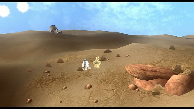 LEGO Star Wars II