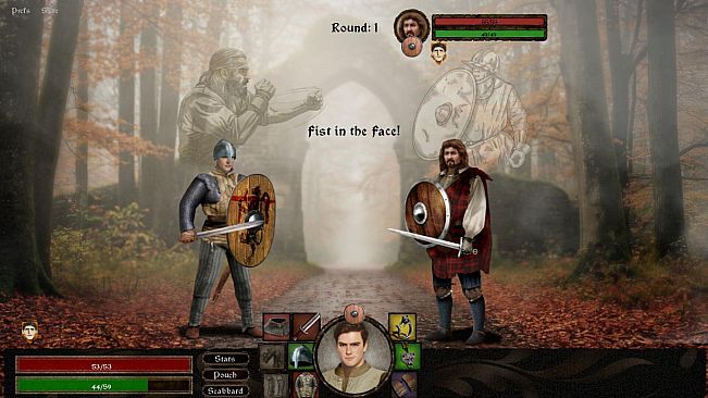 Heads Will Roll: Reforged - Sins of the Floating City