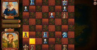 Choc Tactic for Chess Master - Sacrifice of God mode