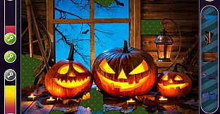 Holiday Mosaics Halloween Puzzles