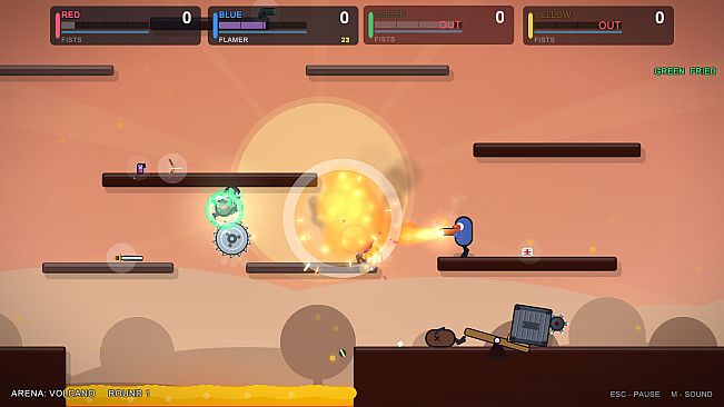 Boing Fight