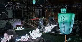 Ling and the Corrupted Hollow