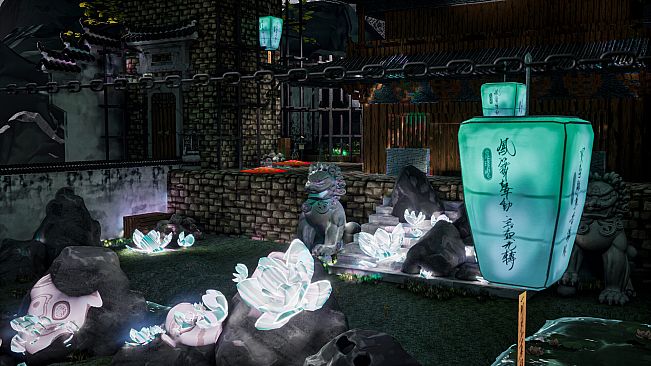 Ling and the Corrupted Hollow