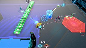 ACE - Arena: Cyber Evolution