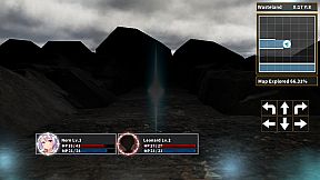 The Spirit Master of Retarnia -Conqueror of the Labyrinth-