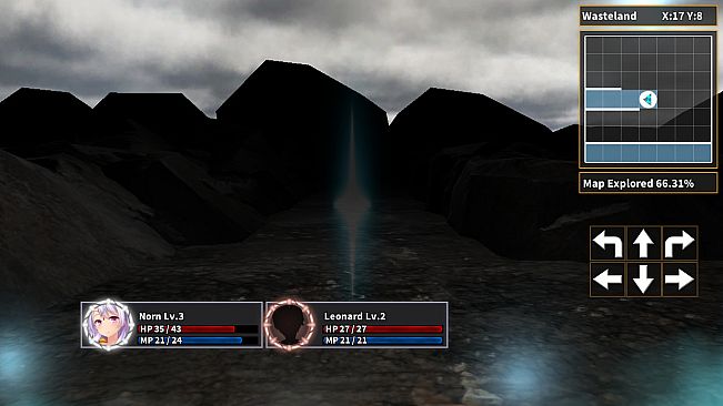 The Spirit Master of Retarnia -Conqueror of the Labyrinth-