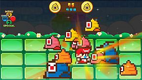 Pixel Game Maker Series LUNLUN SUPER HERO BABIES PLUS NEWGAMES