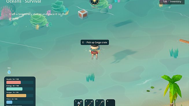 Oceans - Survival