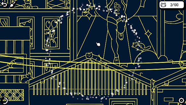 Cats and Seek: Osaka