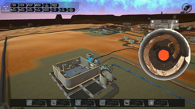 HardLanding: Industry: Come out to surface