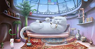 Catie in MeowmeowLand