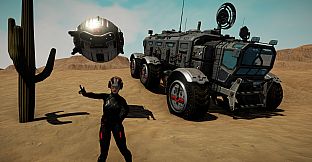 Sci-Fi for 3D Visual Novel Maker