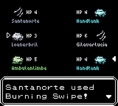 Procemon: You Must Catch Them