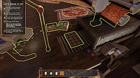 Chocolate Factory Simulator