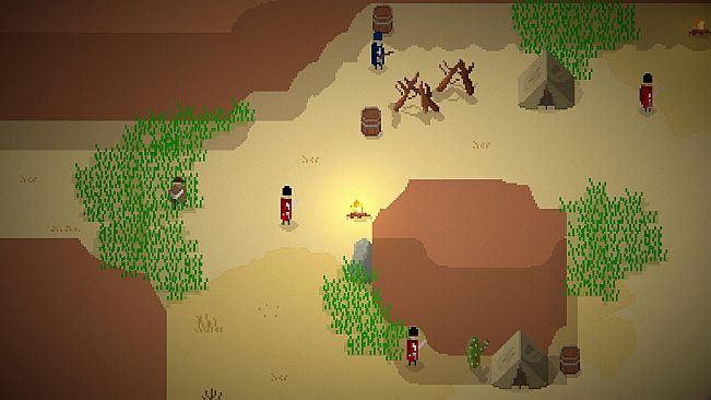 Zupay: Shadows of Independence