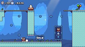 Penguin Flight: Beyond The Clouds